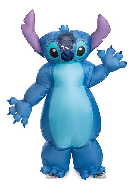 disney stitch costume adults